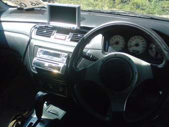 2002 Mitsubishi Lancer Cedia Wagon Photos