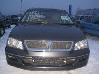 2002 Mitsubishi Lancer Cedia Wagon Photos