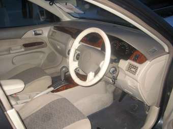 2002 Mitsubishi Lancer Cedia Wagon Wallpapers