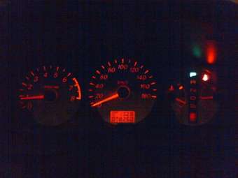 2002 Mitsubishi Lancer Cedia Wagon For Sale