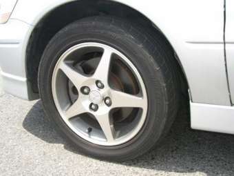 2002 Mitsubishi Lancer Cedia Wagon For Sale