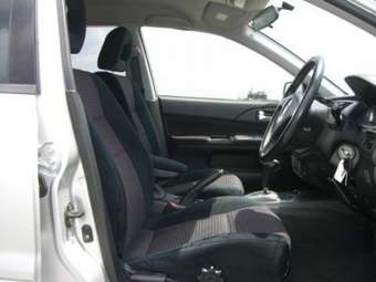 2002 Mitsubishi Lancer Cedia Wagon Images