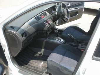 2002 Mitsubishi Lancer Cedia Wagon Pictures