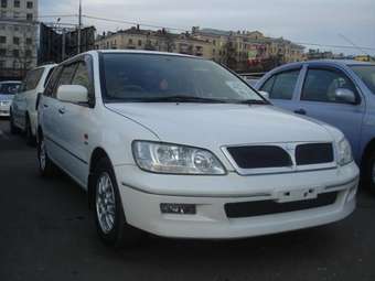 2002 Mitsubishi Lancer Cedia Wagon Pictures