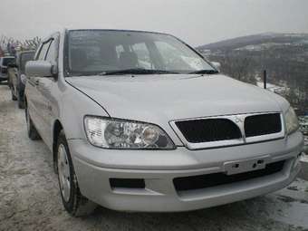 2002 Mitsubishi Lancer Cedia Wagon Photos