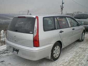 2002 Mitsubishi Lancer Cedia Wagon For Sale