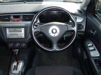 2002 Mitsubishi Lancer Cedia Wagon For Sale