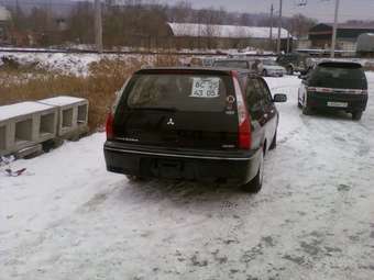 2002 Mitsubishi Lancer Cedia Wagon Pictures