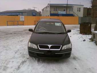 2002 Mitsubishi Lancer Cedia Wagon Pics