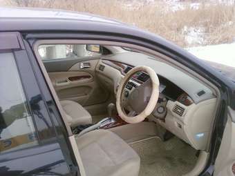 2002 Mitsubishi Lancer Cedia Wagon Pictures