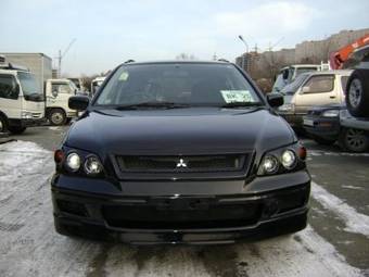 2002 Mitsubishi Lancer Cedia Wagon Pictures