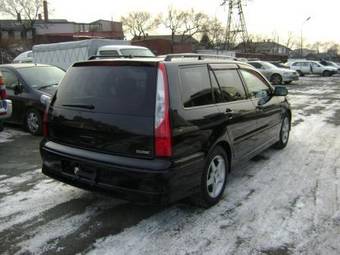 2002 Mitsubishi Lancer Cedia Wagon Photos