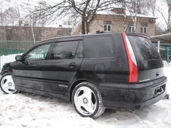 2002 Mitsubishi Lancer Cedia Wagon Photos