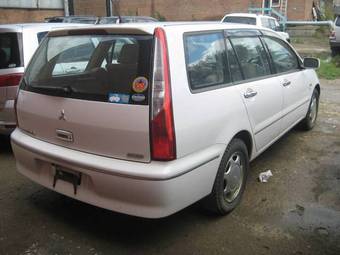 2002 Mitsubishi Lancer Cedia Wagon Pictures