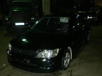 2002 Mitsubishi Lancer Cedia Wagon For Sale