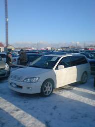 2002 Mitsubishi Lancer Cedia Wagon Photos
