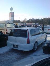 2002 Mitsubishi Lancer Cedia Wagon Wallpapers