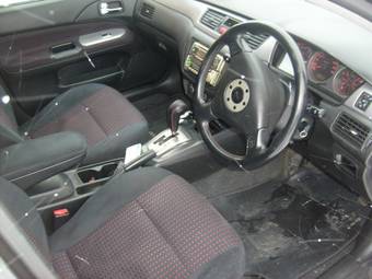 2002 Mitsubishi Lancer Cedia Wagon Pictures