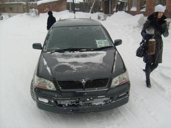 2002 Mitsubishi Lancer Cedia Wagon Photos
