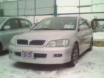 2002 Mitsubishi Lancer Cedia Wagon