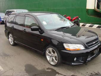 2002 Mitsubishi Lancer Cedia Wagon Pics