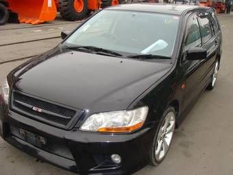 2002 Mitsubishi Lancer Cedia Wagon Pictures