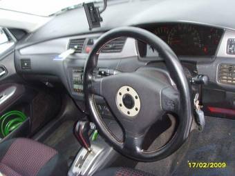 2002 Mitsubishi Lancer Cedia Wagon Wallpapers