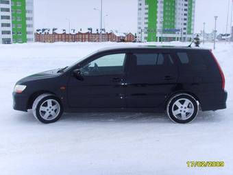 2002 Mitsubishi Lancer Cedia Wagon Images