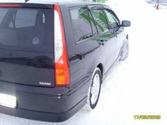 2002 Mitsubishi Lancer Cedia Wagon Pics