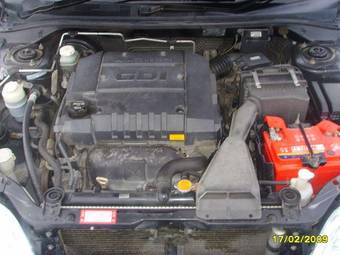 2002 Mitsubishi Lancer Cedia Wagon Pictures