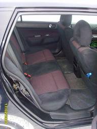 2002 Mitsubishi Lancer Cedia Wagon Pictures