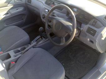 2002 Mitsubishi Lancer Cedia Wagon Pictures