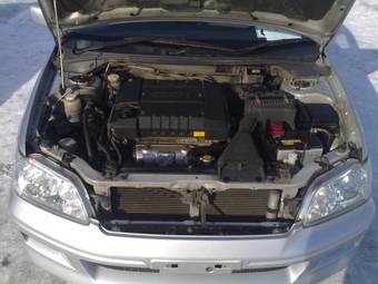 2002 Mitsubishi Lancer Cedia Wagon Pics
