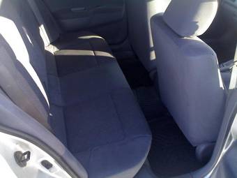 2002 Mitsubishi Lancer Cedia Wagon Pictures