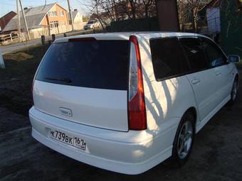 2002 Mitsubishi Lancer Cedia Wagon Photos