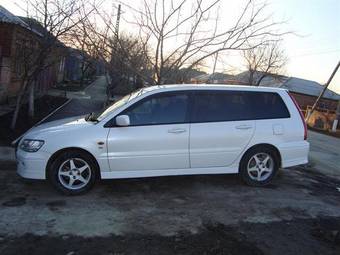 2002 Mitsubishi Lancer Cedia Wagon For Sale