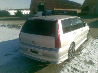 2002 Mitsubishi Lancer Cedia Wagon Pics