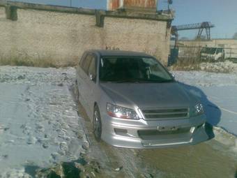 2002 Mitsubishi Lancer Cedia Wagon Pictures