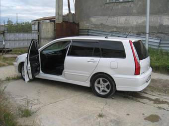 2002 Mitsubishi Lancer Cedia Wagon