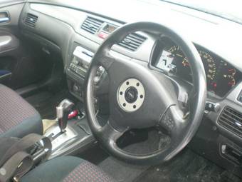 2002 Mitsubishi Lancer Cedia Wagon Pictures