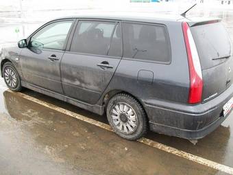 2002 Mitsubishi Lancer Cedia Wagon Photos