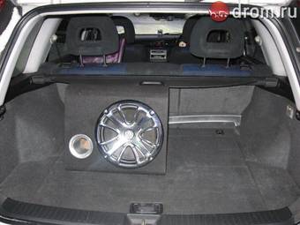 2002 Mitsubishi Lancer Cedia Wagon Photos