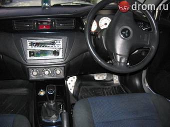 2002 Mitsubishi Lancer Cedia Wagon Photos
