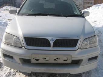 2002 Mitsubishi Lancer Cedia Wagon Pictures