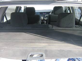 2002 Mitsubishi Lancer Cedia Wagon Pictures