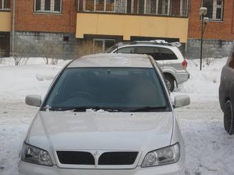2002 Mitsubishi Lancer Cedia Wagon