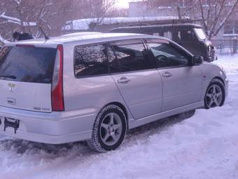 2002 Mitsubishi Lancer Cedia Wagon Pictures