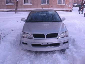 2002 Mitsubishi Lancer Cedia Wagon Pictures