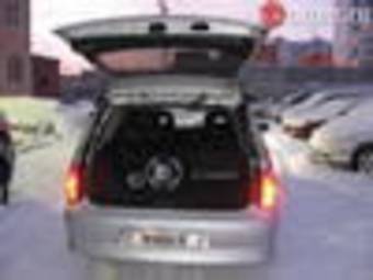 2002 Mitsubishi Lancer Cedia Wagon Photos