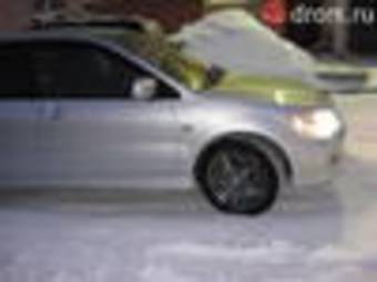 2002 Mitsubishi Lancer Cedia Wagon For Sale